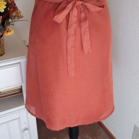 Merona Persimmon Dress  - Picture 3 of 10